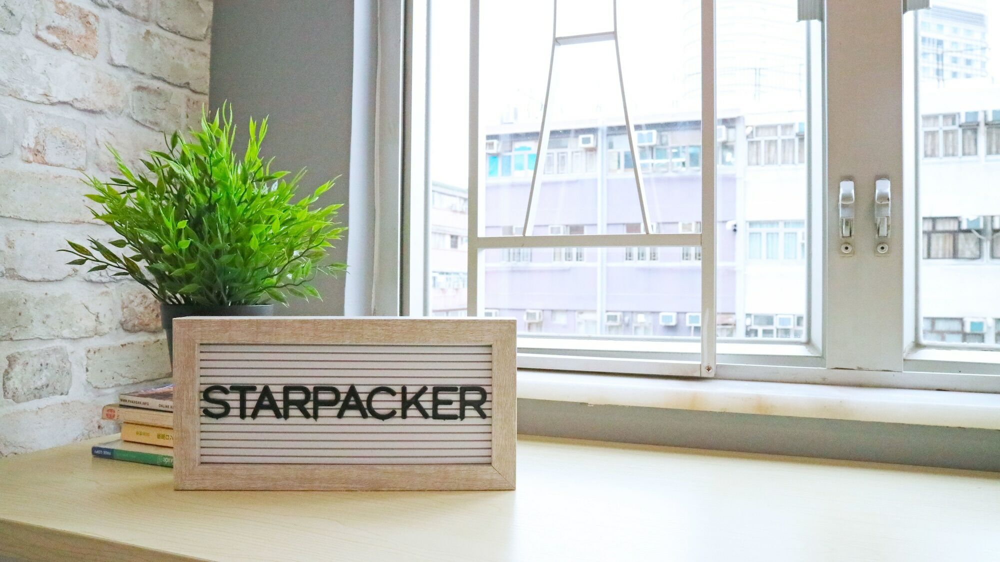 Starpacker Hostel Kowloon  Exterior foto